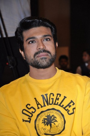 Ram Charan (aka) Ram Charan Tej