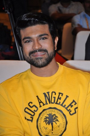 Ram Charan (aka) Ram Charan Tej