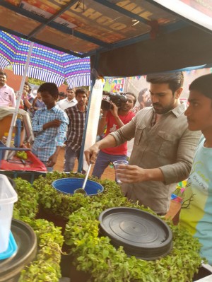 Ram Charan (aka) Ram Charan Tej