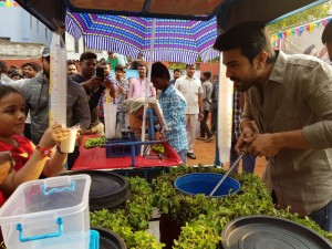 Ram Charan (aka) Ram Charan Tej