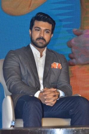 Ram Charan (aka) Ram Charan Tej