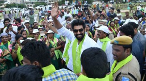 Rana Daggubati (aka) RANA