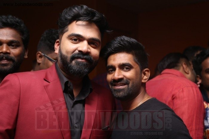 Simbu (aka) STR photos stills & images