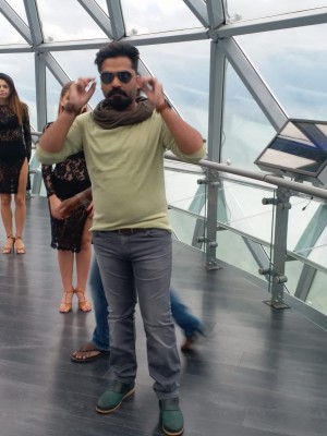 Simbu (aka) STR