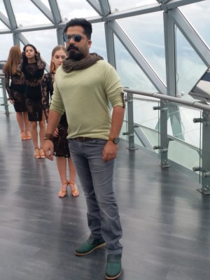 Simbu (aka) STR