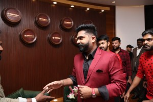 Simbu (aka) STR