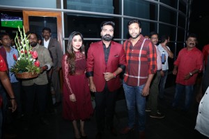 Simbu (aka) STR