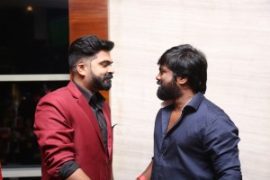 Simbu (aka) STR