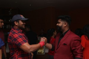 Simbu (aka) STR