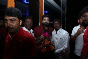 Simbu (aka) STR