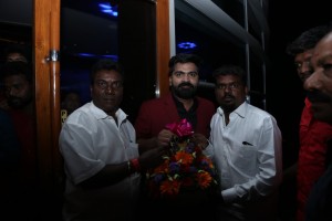 Simbu (aka) STR