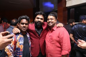 Simbu (aka) STR