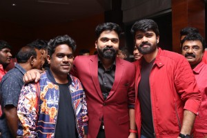 Simbu (aka) STR