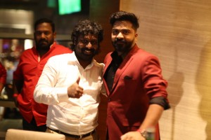 Simbu (aka) STR