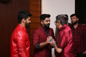 Simbu (aka) STR