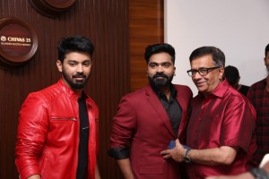 Simbu (aka) STR