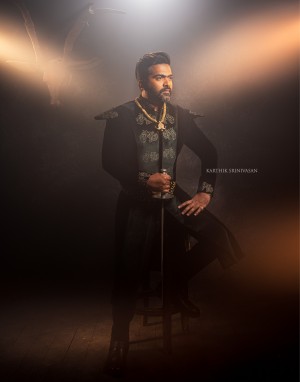 Simbu (aka) STR