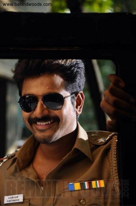 Actor Sivakarthikeyan: Sivakarthikeyan's Kakki Sattai box office Tamil Nadu