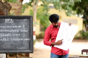 Sivakarthikeyan (aka) Siva Karthikeyan