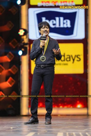 SJ Suryah (aka) SJ Surya