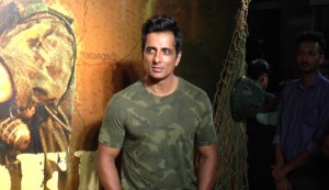 Sonu Sood (aka) SoonuSood