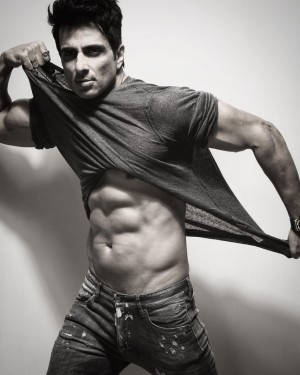 Sonu Sood (aka) SoonuSood