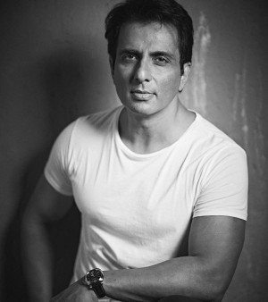 Sonu Sood (aka) SoonuSood