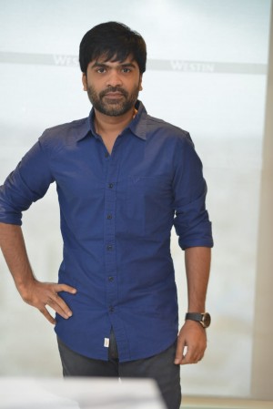 STR (aka) Actor Simbu