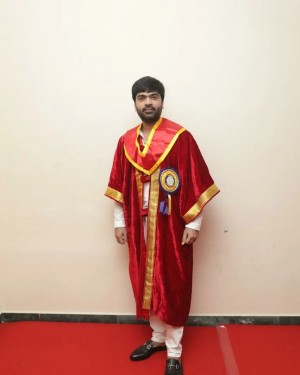 STR (aka) Actor Simbu