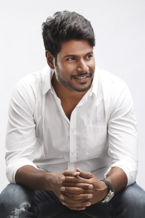 Sundeep Kishan (aka) Sundeep