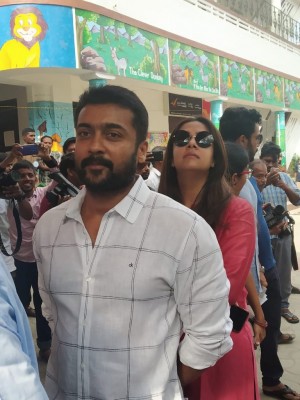 Suriya (aka) Actor Surya