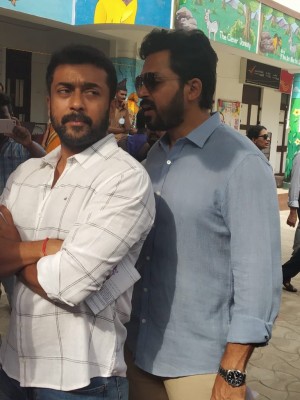 Suriya (aka) Actor Surya