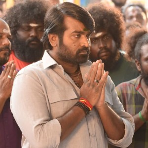 Vijay Sethupathi (aka) Vijay Sethupathy