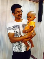 Vijay (aka) Ilayathalapathy Vijay