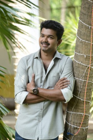 Vijay (aka) Ilayathalapathy Vijay