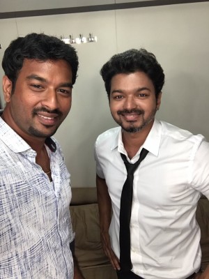 Vijay (aka) Ilayathalapathy Vijay