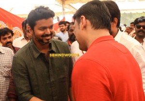 Vijay (aka) Ilayathalapathy Vijay