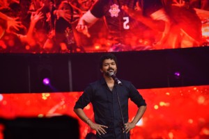 Vijay (aka) Ilayathalapathy Vijay