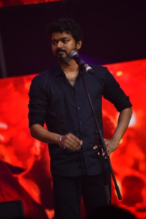 Vijay (aka) Ilayathalapathy Vijay