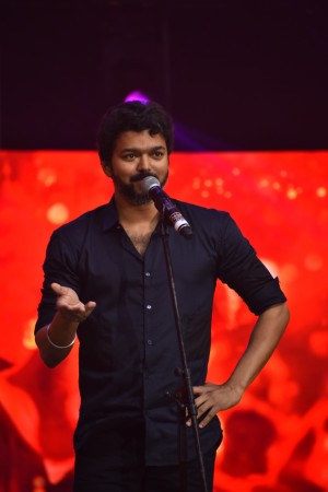 Vijay (aka) Ilayathalapathy Vijay