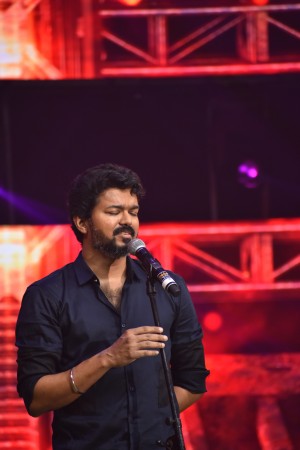 Vijay (aka) Ilayathalapathy Vijay