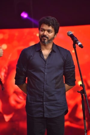 Vijay (aka) Ilayathalapathy Vijay