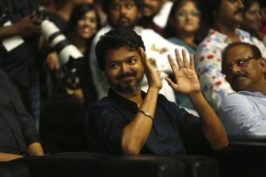 Vijay (aka) Ilayathalapathy Vijay