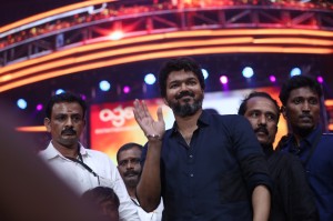 Vijay (aka) Ilayathalapathy Vijay