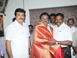 Vijayakanth (aka) Vijaykanth