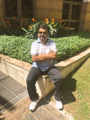 Vijayakanth (aka) Vijaykanth