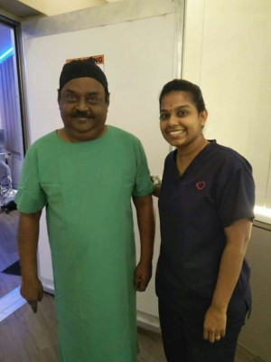 Vijayakanth (aka) Vijaykanth