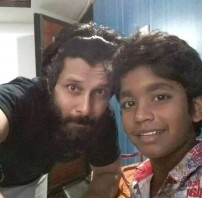 Vikram (aka) Actor Vikram