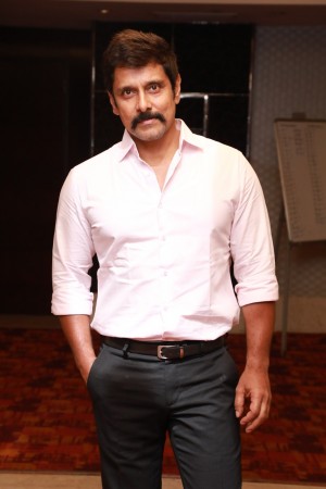 Vikram (aka) Actor Vikram