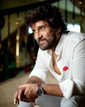 Vikram (aka) Actor Vikram